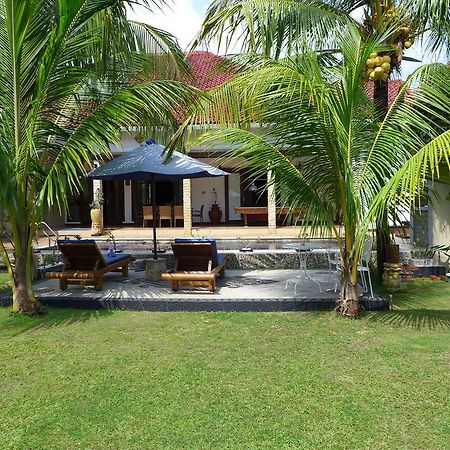 Villa Stella Garden Senggigi Kültér fotó