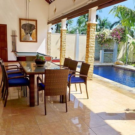 Villa Stella Garden Senggigi Kültér fotó