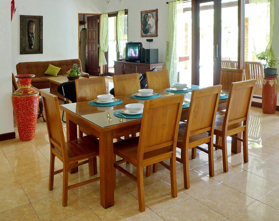 Villa Stella Garden Senggigi Kültér fotó