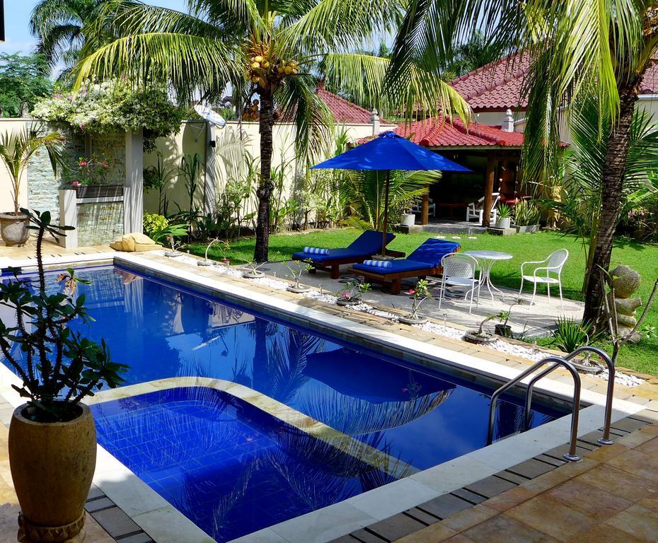 Villa Stella Garden Senggigi Kültér fotó