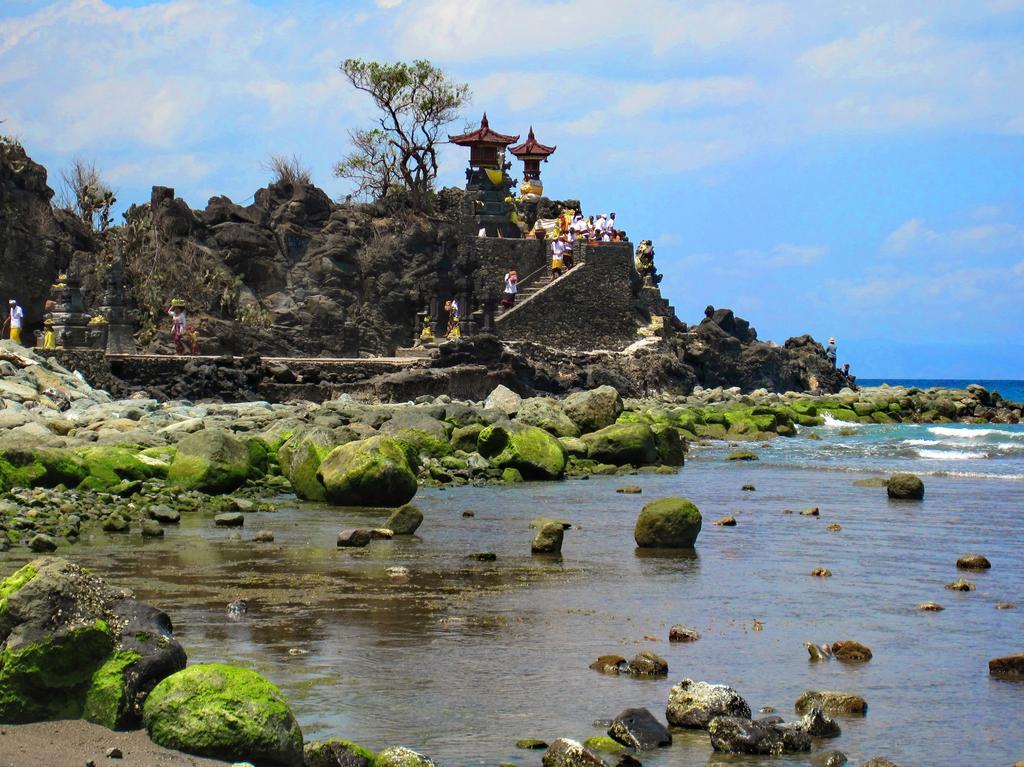 Villa Stella Garden Senggigi Kültér fotó