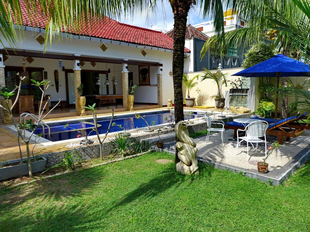 Villa Stella Garden Senggigi Kültér fotó