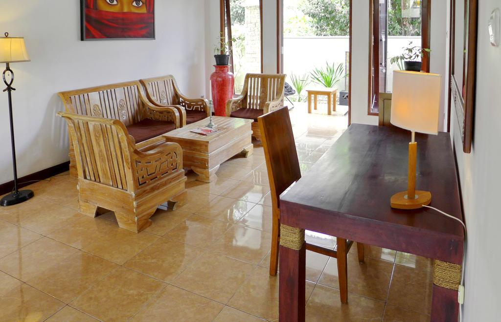 Villa Stella Garden Senggigi Kültér fotó