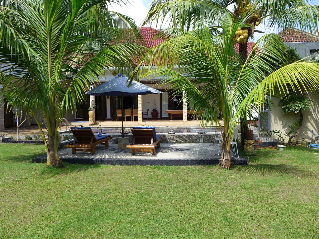Villa Stella Garden Senggigi Kültér fotó