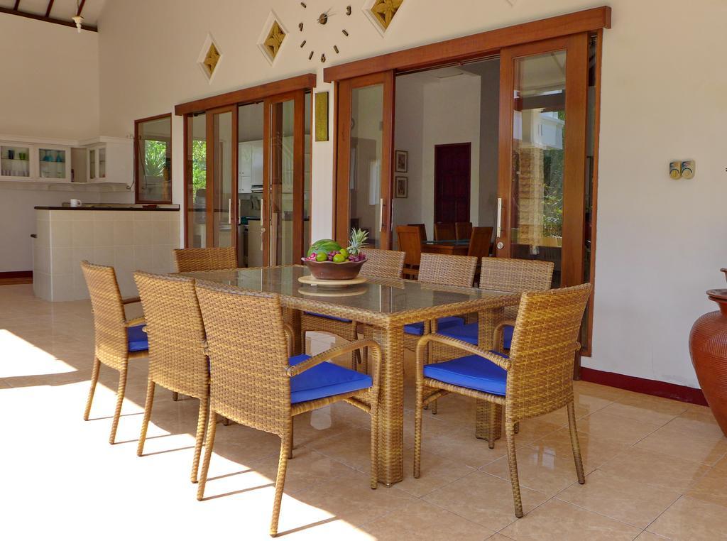 Villa Stella Garden Senggigi Kültér fotó