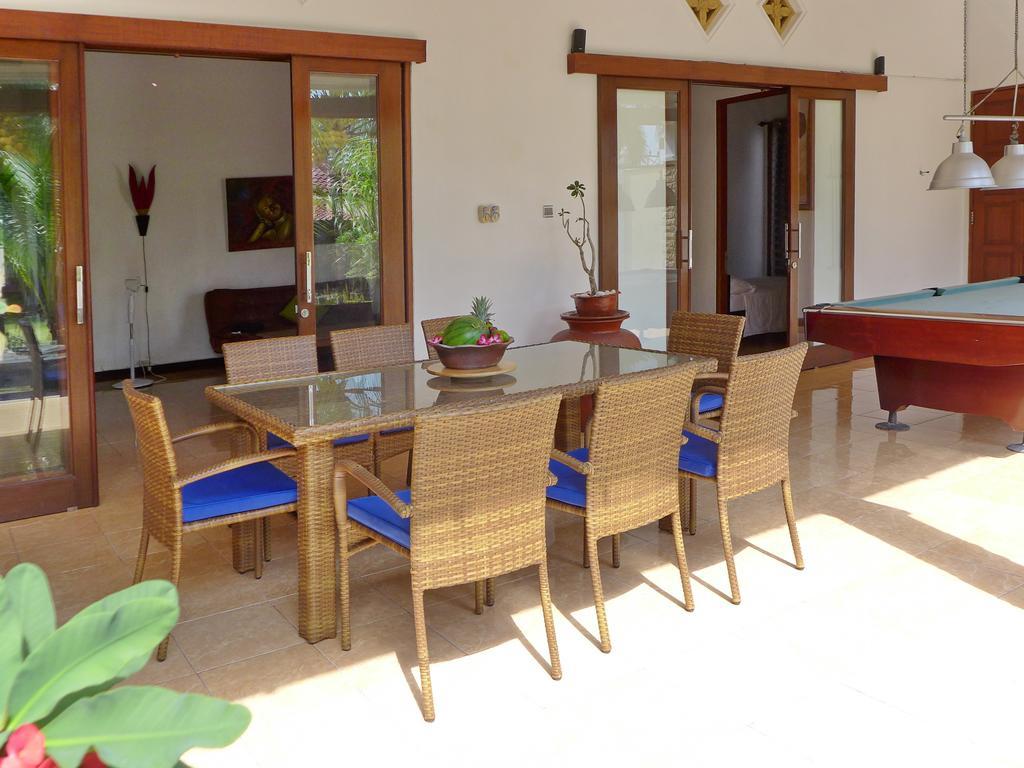 Villa Stella Garden Senggigi Kültér fotó