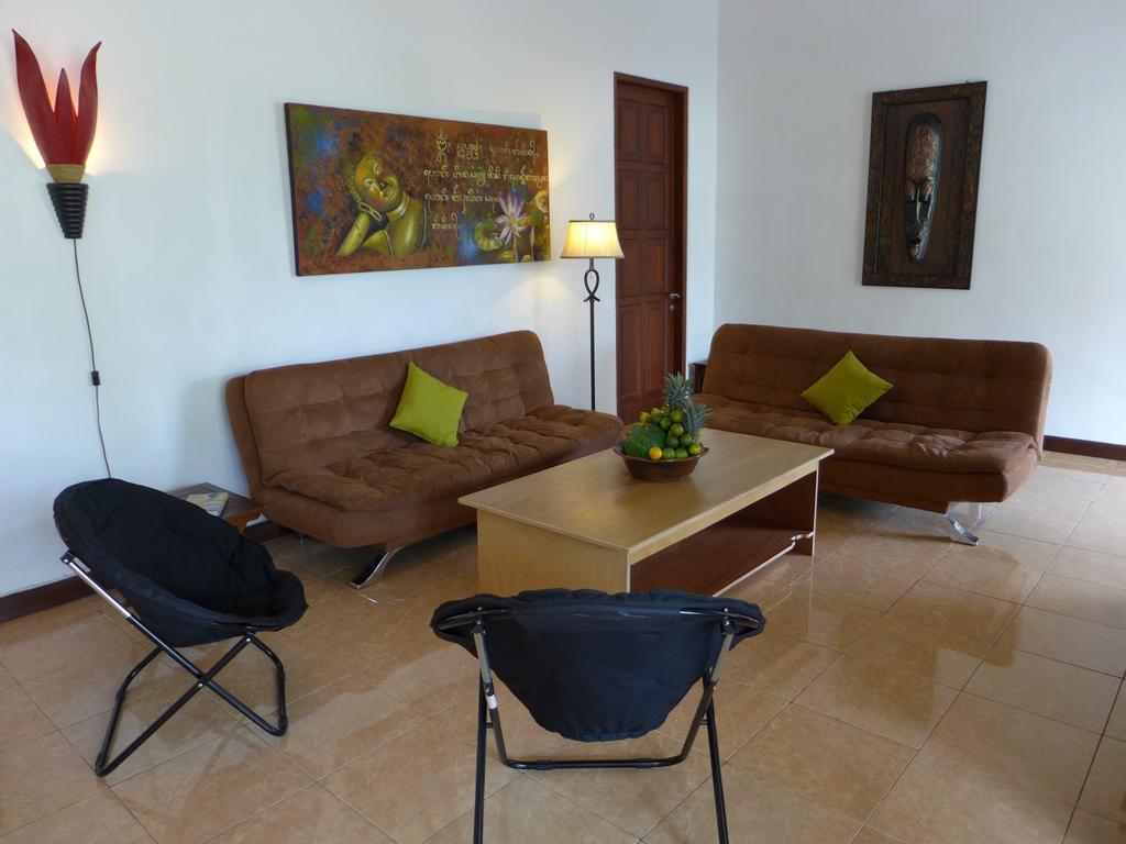 Villa Stella Garden Senggigi Kültér fotó