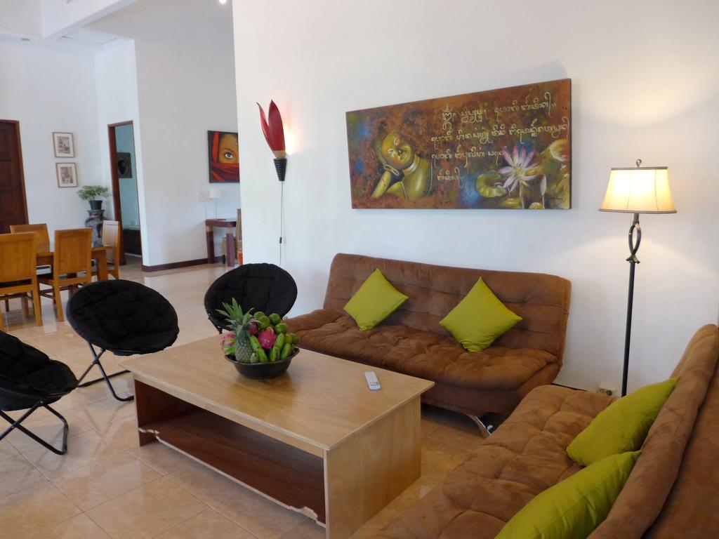 Villa Stella Garden Senggigi Kültér fotó