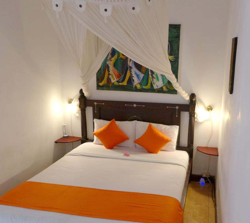 Villa Stella Garden Senggigi Kültér fotó