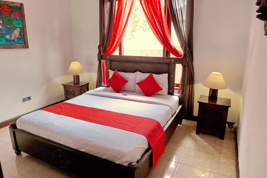 Villa Stella Garden Senggigi Kültér fotó