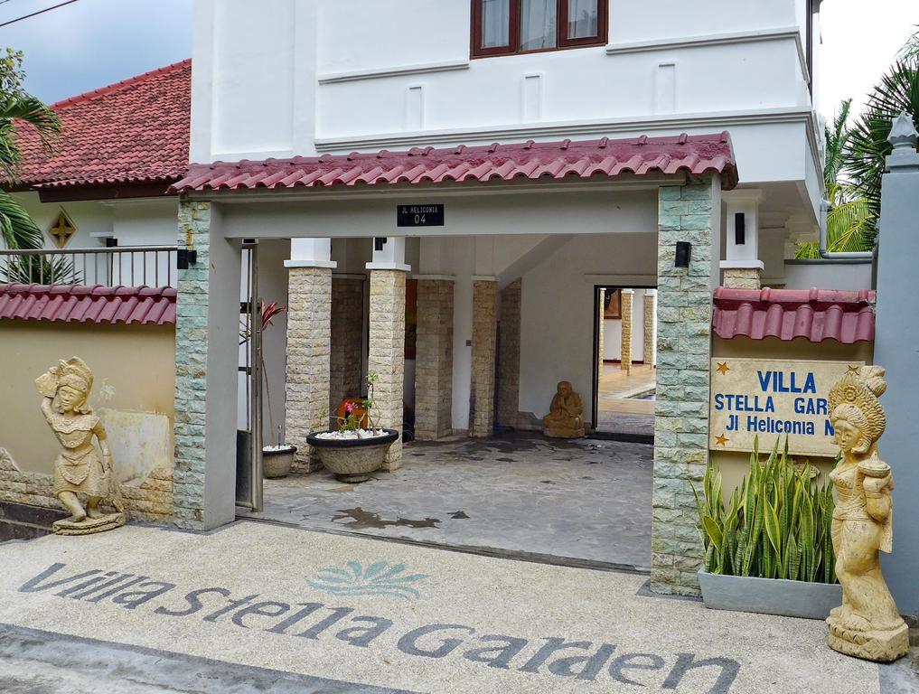 Villa Stella Garden Senggigi Kültér fotó