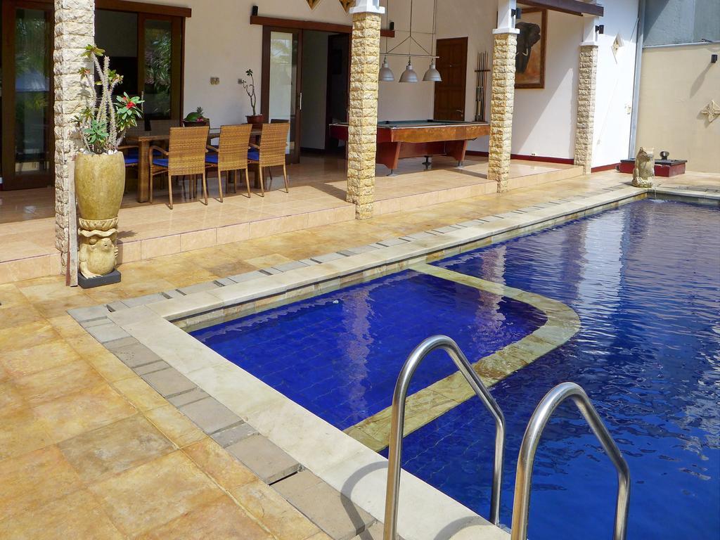 Villa Stella Garden Senggigi Kültér fotó