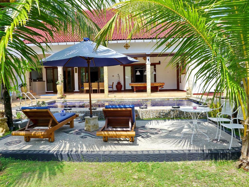 Villa Stella Garden Senggigi Kültér fotó