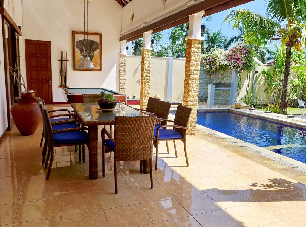 Villa Stella Garden Senggigi Kültér fotó