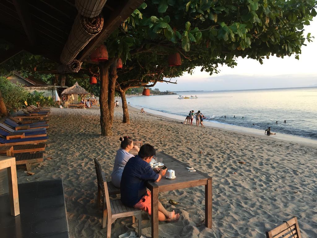 Villa Stella Garden Senggigi Kültér fotó