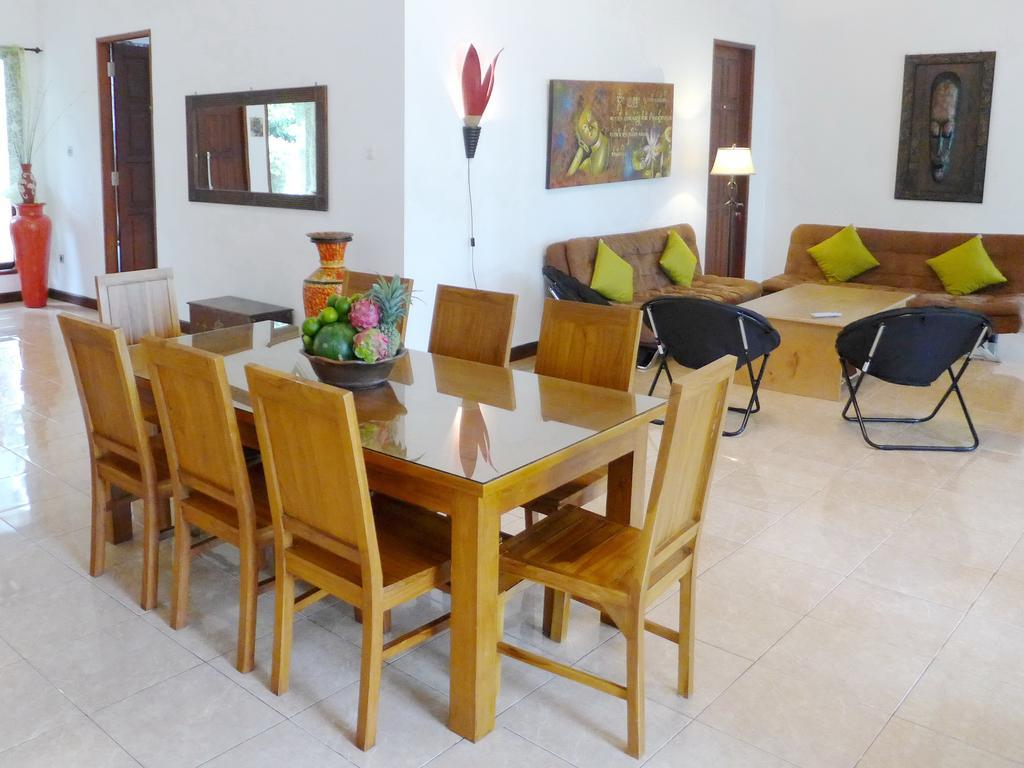 Villa Stella Garden Senggigi Kültér fotó