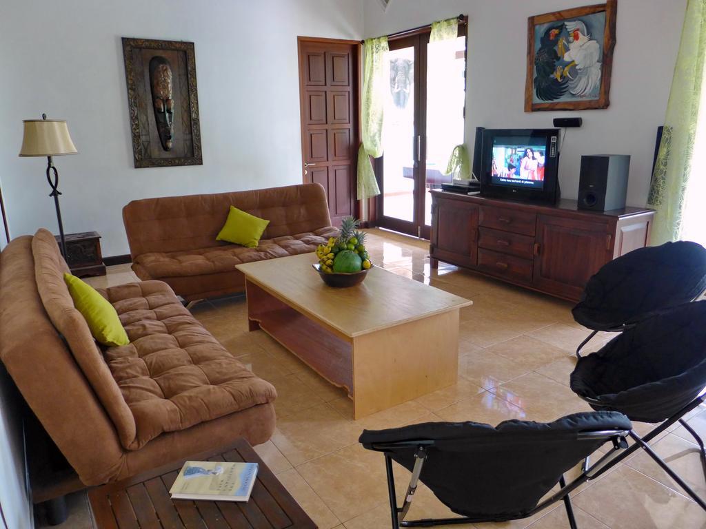 Villa Stella Garden Senggigi Kültér fotó