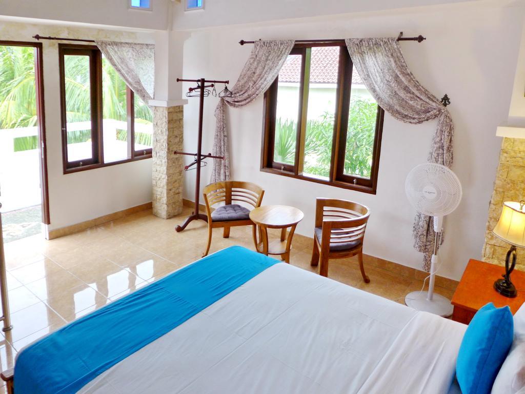 Villa Stella Garden Senggigi Kültér fotó