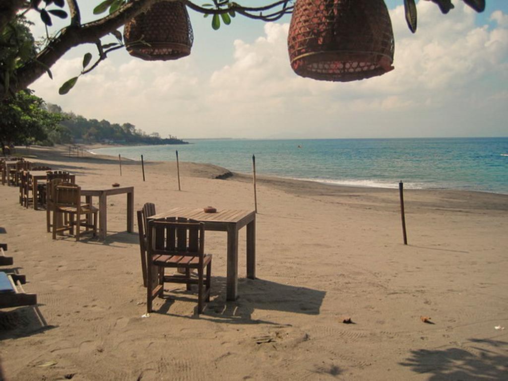 Villa Stella Garden Senggigi Kültér fotó